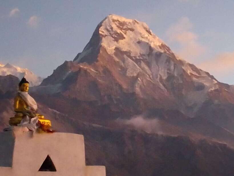 4-Day Mulde ,Poon Hill Trek Itinerary (Children-Friendly) - The Detailed Journey: What to Expect from Each Day