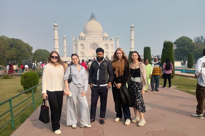 4 Day Private Golden Triangle Tour Delhi, Agra, Jaipur by Car Bus - Practical Details and Value
