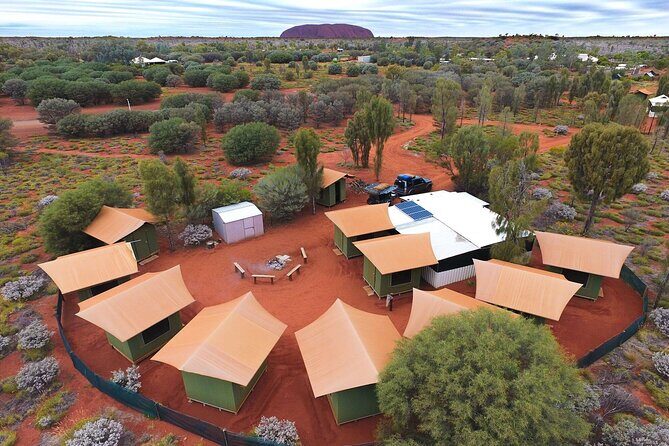 4 Day Uluru Kata Tjuta Kings Canyon West MacDonnell ex.Ayers Rock - Practical Considerations & Tips