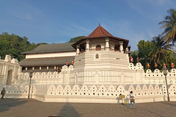 4 Days Amaizing Classic Mini Tour Sri Lanka - Exploring the Itinerary in Depth