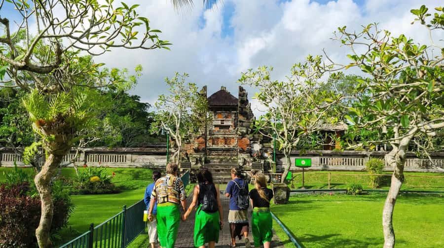 4 Days Bali Authentic Experience - Exploring the Itinerary in Detail