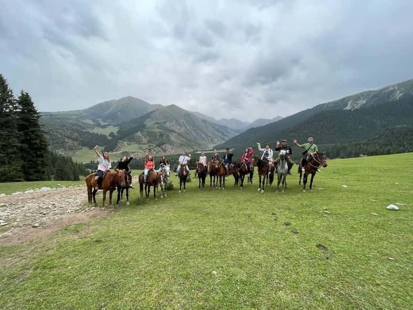 4 Days : Experience Nomadic Lifestyle of Kyrgyz Republic - Practical Details & What You Need to Know