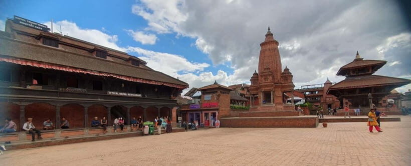4 Days Kathmandu Cultural Tour & Himalayas Views - An Introduction to the Kathmandu Cultural & Himalayas Tour