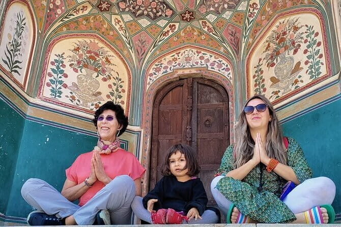 4 Days Private Golden Triange Tour to Agra and Jaipur from Delhi - A Closer Look at the Itinerary