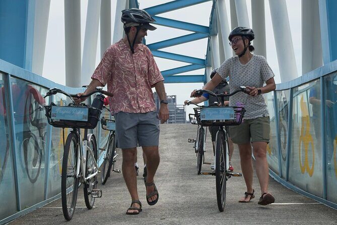 4 Hour Afternoon Cycling City Tour North with Snack - Final Thoughts