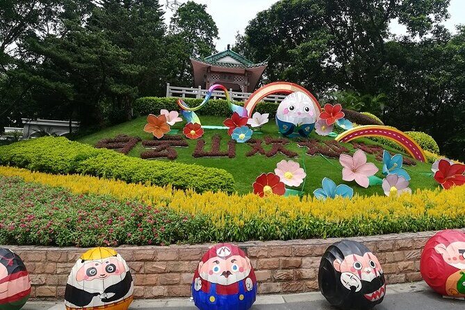4-Hour Baiyun Mountain Yuntai Garden Private Guangzhou City Tour - Analyzing the Value and Practicalities