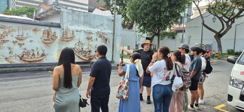 4 hour Chinatown, Civic District to Marina Bay Walking Tour - Final Thoughts: Who Should Take This Tour?