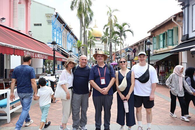 4-hour Chinatown, Little India, and Arab Street Walking Tour - What Makes This Tour Stand Out