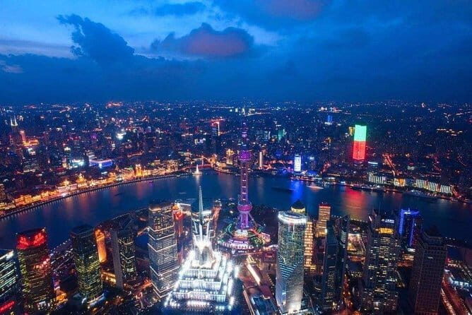 4-Hour Shanghai City Private Tailor-Made Tour with Dim sum Tasting - Logistics and Practical Details