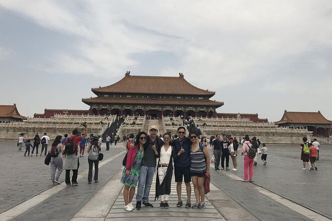 4-Hour Small Group Tour to Forbidden City with Entry Tickets - FAQ