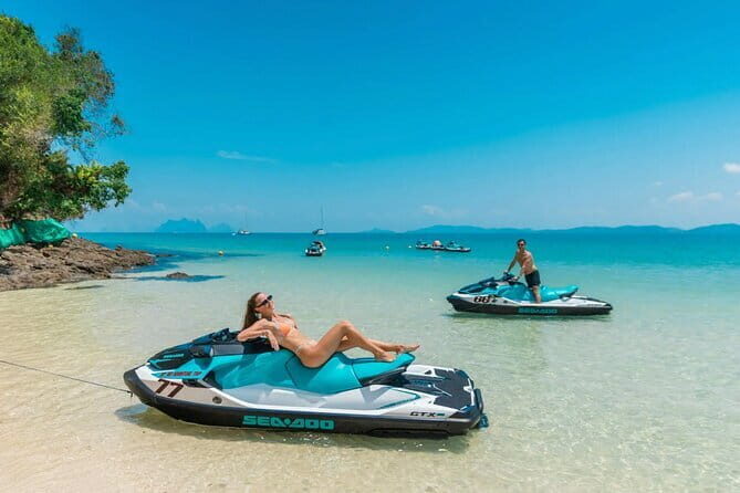 4 Hours and 50km Jet Ski Tour to 6 Phuket Islands - The Real Deal: Pros and Cons from Review Insights