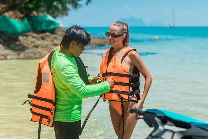 4 Hours and 50km Jet Ski Tour to 6 Phuket Islands - Authentic Experiences & Practical Details