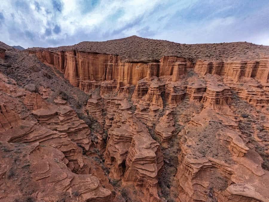 4 in 1 day: Burana tower, Canyons, Issyk-Kul, hot springs - What Makes This Tour Stand Out?  