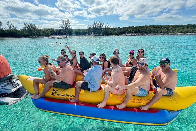 4-Island Tour Swimming Pigs, turtles, snorkeling , rose island, - The Practicalities You Need to Know