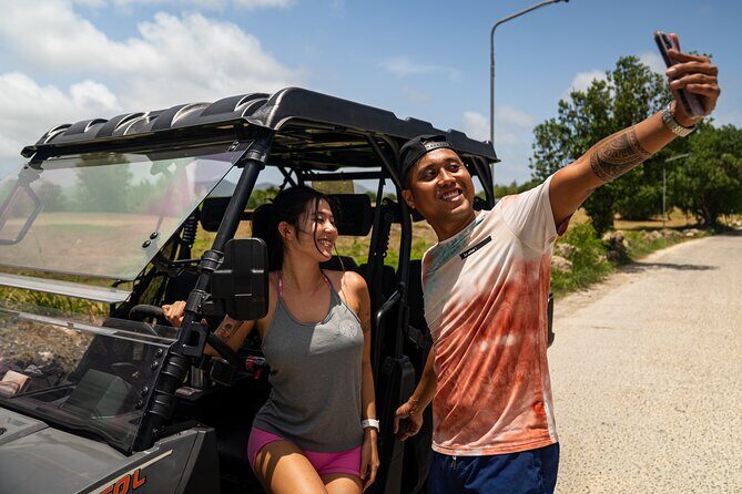 4 Seater Buggy/UTV Rental Explore37 - The Sum Up