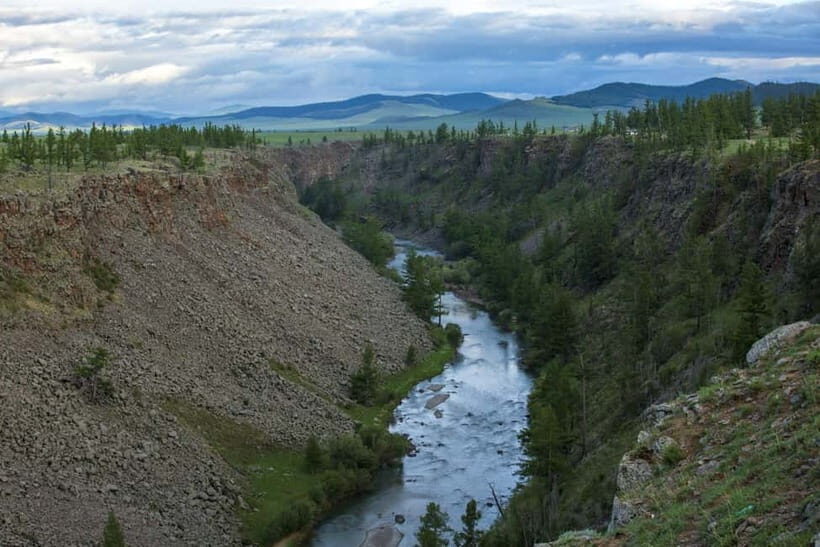 5 day Central Mongolia and Nomad stay tour - What’s Included and What to Know Before Booking