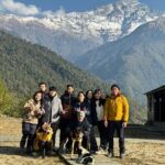 5 Day Mardi Himal Base Camp Trek in Pokhara - Authentic Cultural Encounters and Local Flavor
