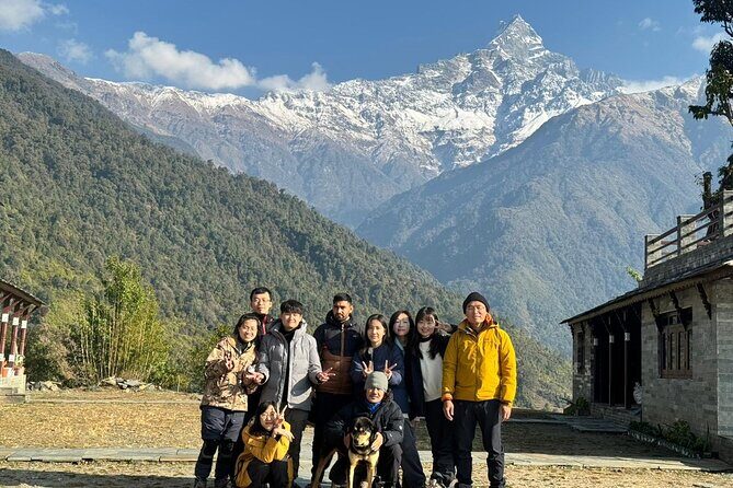 5 Day Mardi Himal Base Camp Trek in Pokhara - A Detailed Look at the Mardi Himal Trek Experience