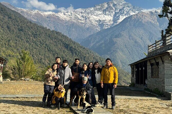 5 Day Mardi Himal Base Camp Trek in Pokhara - Authentic Cultural Encounters and Local Flavor