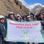 5 Day Private Guided Trekking in Annapurna Base Camp - The Experience of Guides and Support