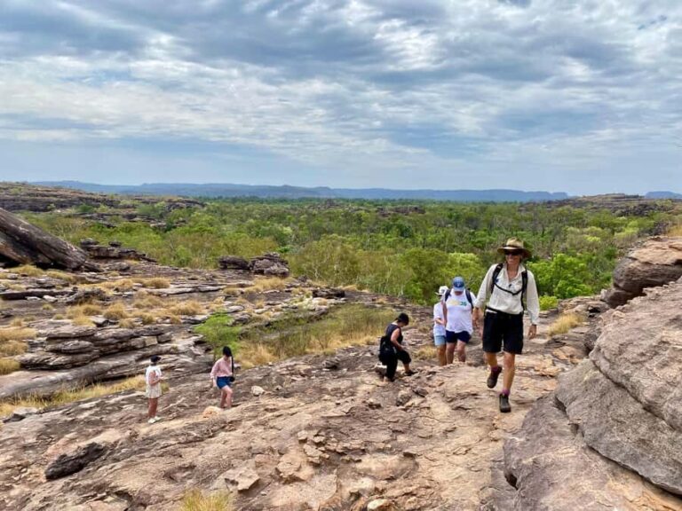 5 Day Top End Camping Tour - Day-by-Day Breakdown of the Itinerary