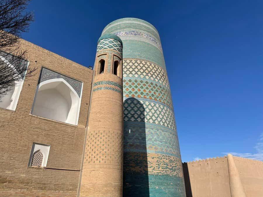 5-Day Tour: Tashkent - Khiva - Bukhara - Samarkand - A Deep Dive into the 5-Day Uzbek Adventure
