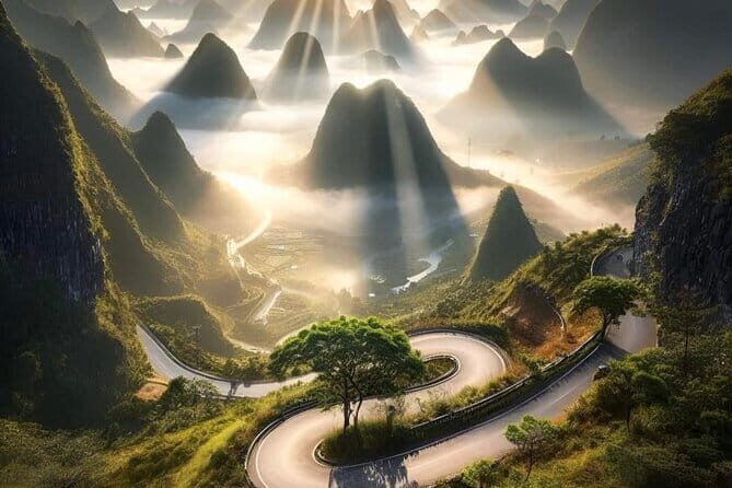 5 Days 4 Nights Ha Giang Cao Bang Ban Gioc - Free Drom 1N before - The Experience You’ll Want to Know