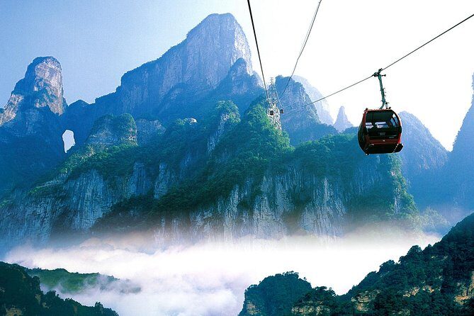 5 Days and 4 Nights Zhangjiajie and Fenghuang Private Tour - Practical Details and Travel Experience