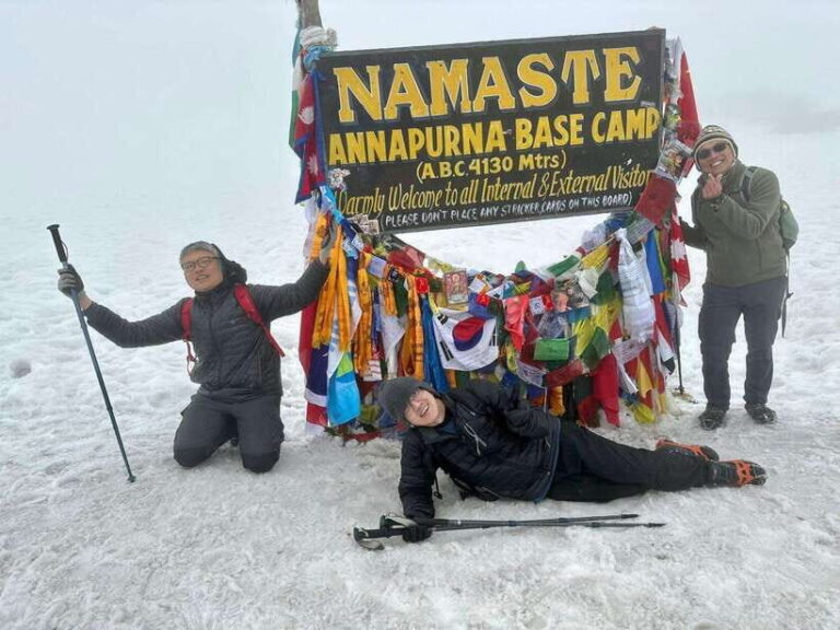 5 Days Annapurna Base Camp Trek From Pokhara: Short ABC Trek - What makes this trek special?