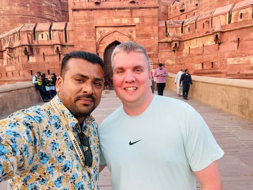 5 Days Delhi-Agra-Jaipur Tour with accommodation in 5*hotel - What You’ll Love About This Tour