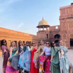 5 Days Golden Triangle Tour With ranthambhore Tiger safari - Transportation and Guides: Comfort and Expertise