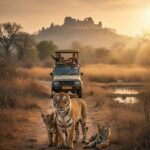 5 Days Golden Triangle Tour With ranthambhore Tiger safari - A Deep Dive into the Tour Experience