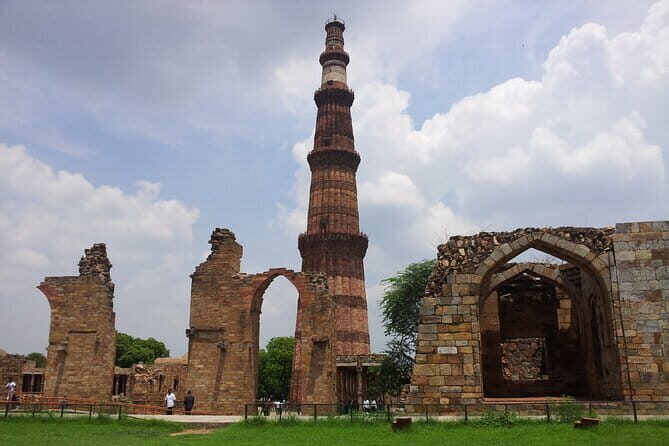 5 Days Golden Triangle With Ranthambore Wildlife - Why This Tour Is Worth It