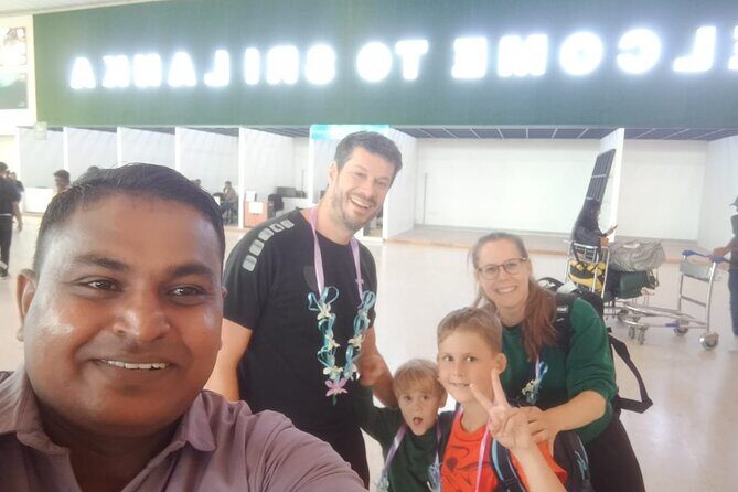 5 Days Private Tour of Sri Lanka with Transportation - Transportation and Logistics