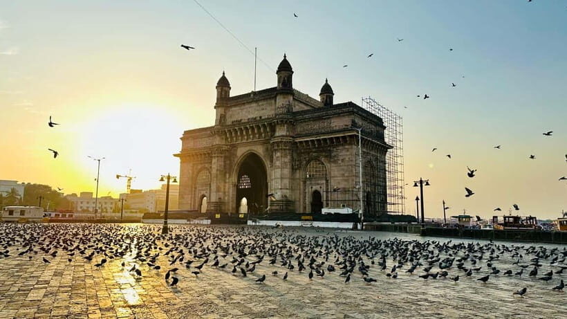 5 Hours Private Mumbai City Sightseeing Tour with Guide - Who Should Consider This Tour?