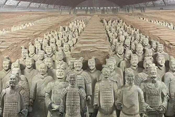 5 Hours Tour to the Terracotta Warriors Museum - An In-Depth Look at the Tour Experience