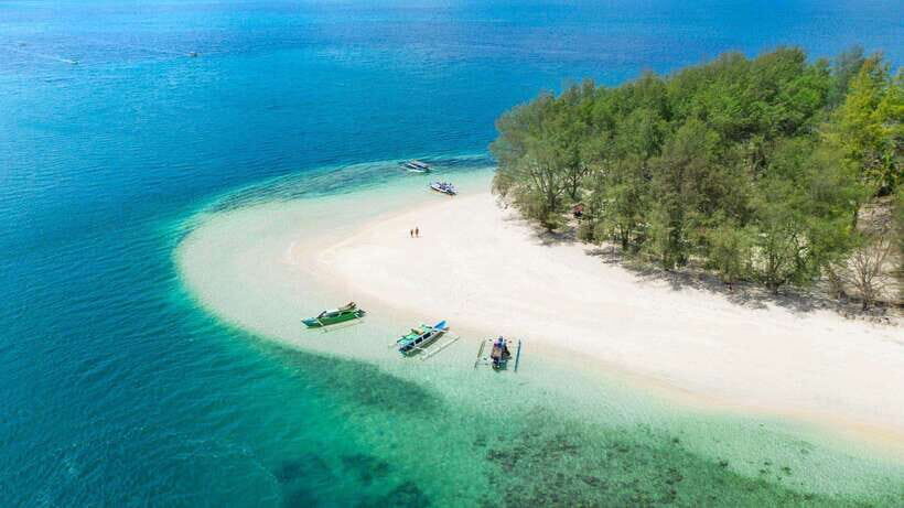 5 Secret Gili Boat Trip & Snorkeling in Southwest Of Lombok - Detailed Breakdown of the Itinerary