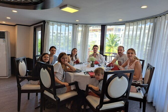 5 Star Amanda Cruise - Luxury Overnight Cruise Halong Bay (2D1N) - Detailed Breakdown of the Itinerary