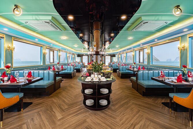 5-Star Ha Long Bay Day Cruise Explore Caves, Kayak, Buffet Lunch - The Value of This Tour: What It Means for You