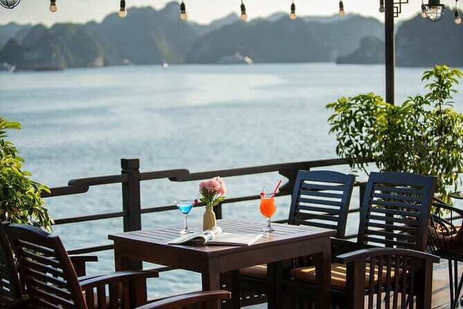 5-Star Halong Milalux Cruise 2D1N All-Inclusive from Hanoi - Day 2: Sunrise, Island Hikes, and Return