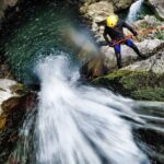 5Hrs Advanced Canyoning (50m) 12 Rappels (Pickup, Lunch & GoPro) - Who Will Love This Tour?