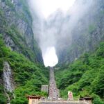 6 Day Private Tour: Guilin Fenghuang Zhangjiajie Nature Heritage - Day 4: Tianmen Mountain and Baofeng Lake