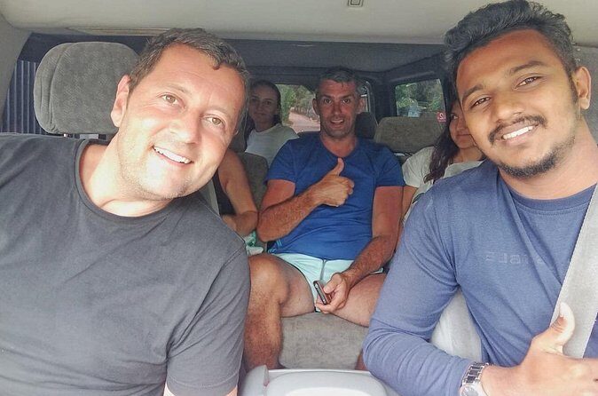 6 Day Sri Lanka Private Tour - Transport, Comfort, and Flexibility