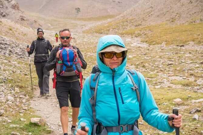 6-Day Trekking Tour: Discover Chimgan, Uzbekistan - What’s Included and What to Consider