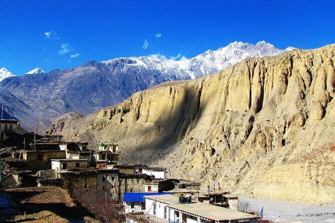 6 Day Upper Mustang Tour by 4WD Jeep from Pokhara - Discovering Lo Manthang’s Cultural Treasures