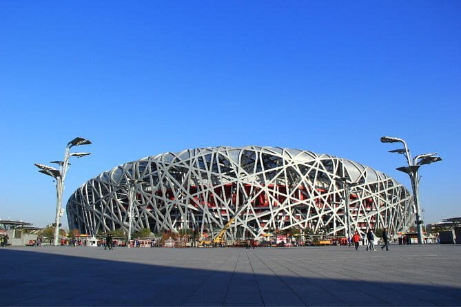 6-Hour Beijing Modern Architectures Private Tour - What Makes This Tour Special?