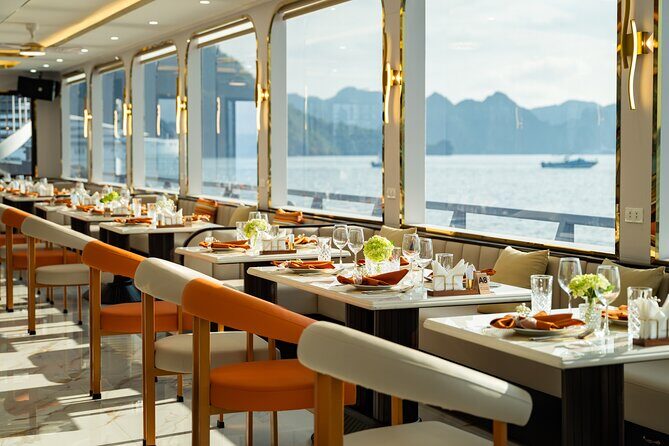 6-Hour Luxury Ha Long Bay Cruise: Buffet Lunch, Caves & Kayaking - Practical Tips & Considerations