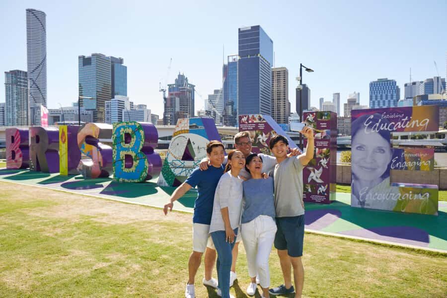 6 Hour Welcome to Brisbane Private Sightseeing Private Tour - The Value of Guided Commentary and Local Knowledge