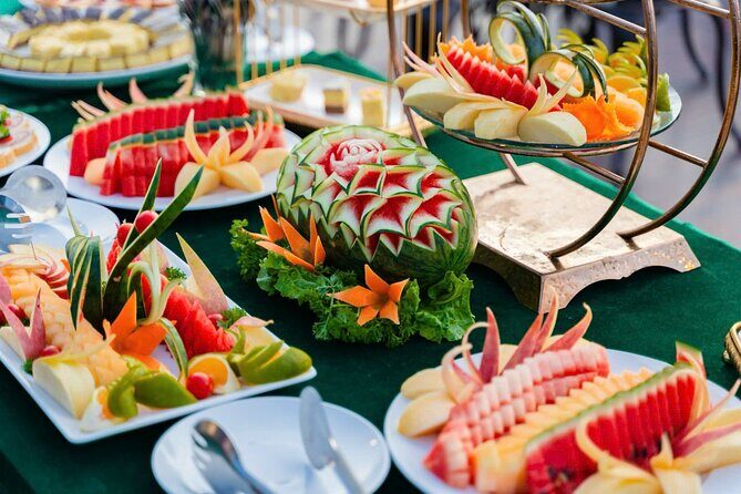 6 hours luxury V Dream Cruise day tour - Exploring the Itinerary in Detail