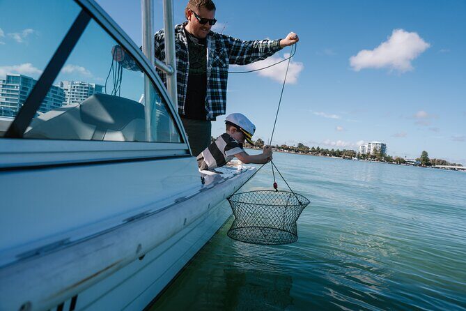 6 Person Fishing Boat Rental in Mandurah - The Experience Breakdown: What to Expect
